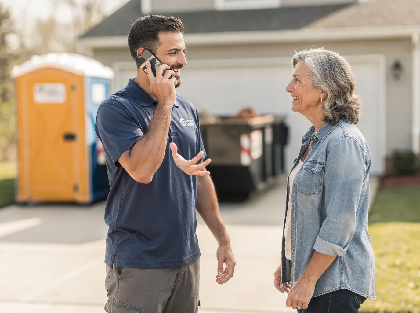 Porta Potty Rental Melfa, VA FAQs